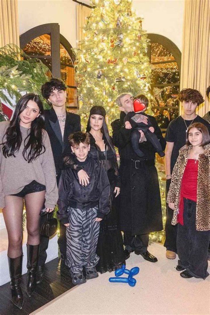 How Kourtney Kardashian Feels About Scott Disick’s GF Amelia Hamlin ‘Bonding’ With Her Kids
