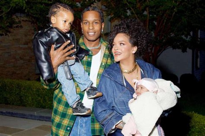 How Rihanna’s Family & Friends Feel About Her Bringing A$AP Rocky Home For The Holidays