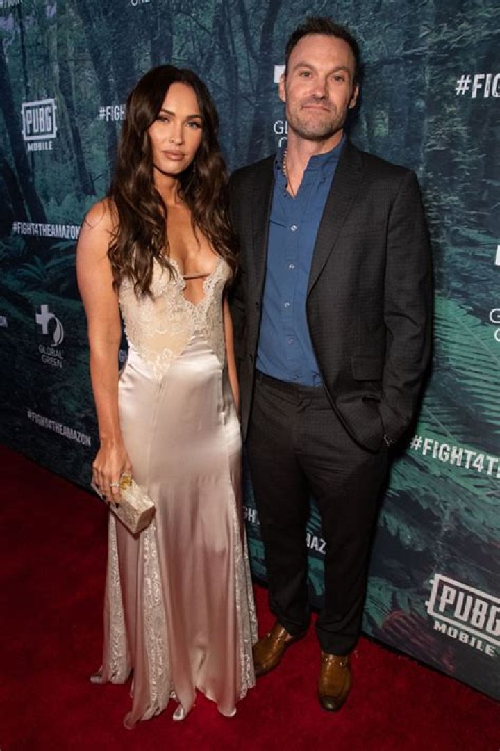 How Sharna Burgess Has Helped BF Brian Austin Green ‘Improve’ His Relationship With Ex Megan Fox
