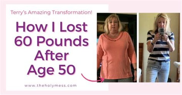 How She Lost 60 Pounds In 2 Years – Hollywood Life