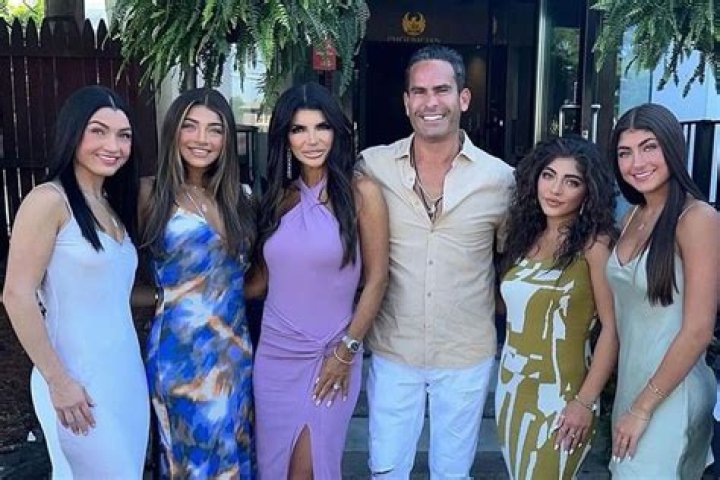 How Teresa Giudice’s 4 Daughters Feel About Her Marrying Luis Ruelas After His Romantic Proposal