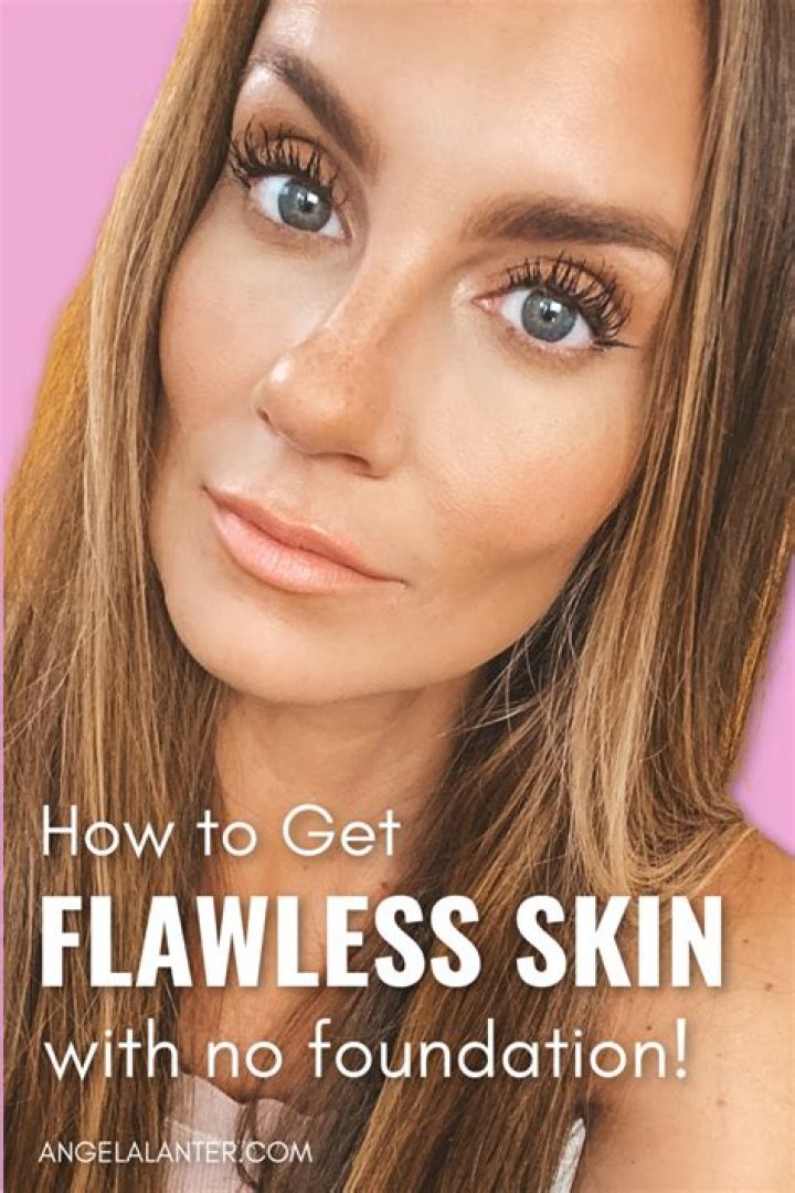 How To Get Flawless Skin Like Kim Kardashian, Even With Adult Acne