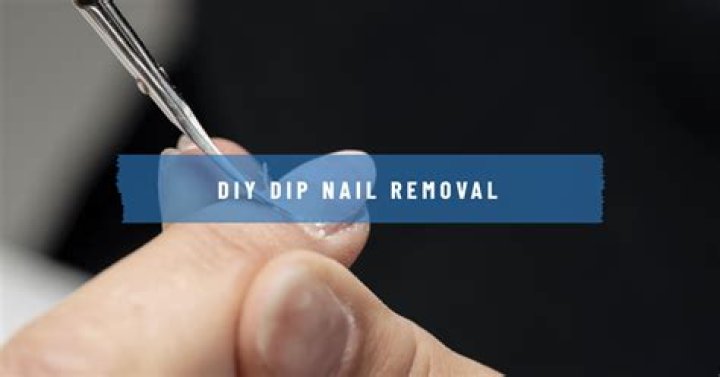 How To Remove Dip Nails Yourself – 4 Simple Steps – Hollywood Life
