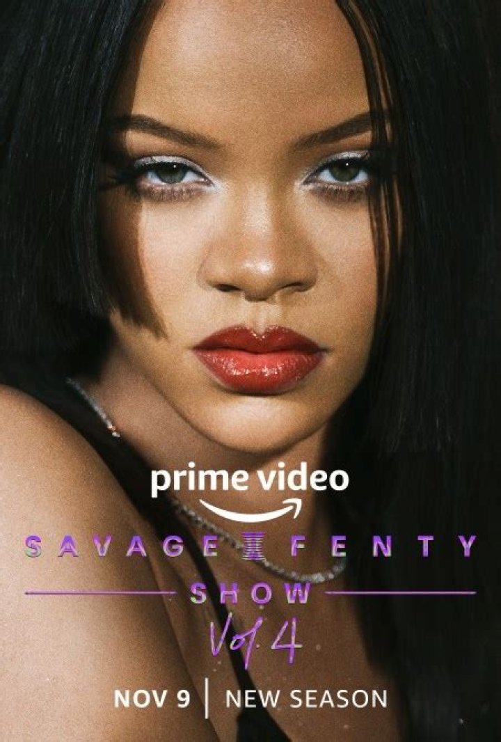 How To Watch Rihanna Savage X Fenty Show 2022 Volume 4 – Hollywood Life
