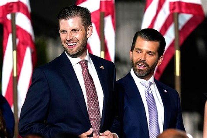 Hunter Biden Demolishes Donald Trump Jr. & Eric In New Memoir: ‘I Rose & Fell On My Own’