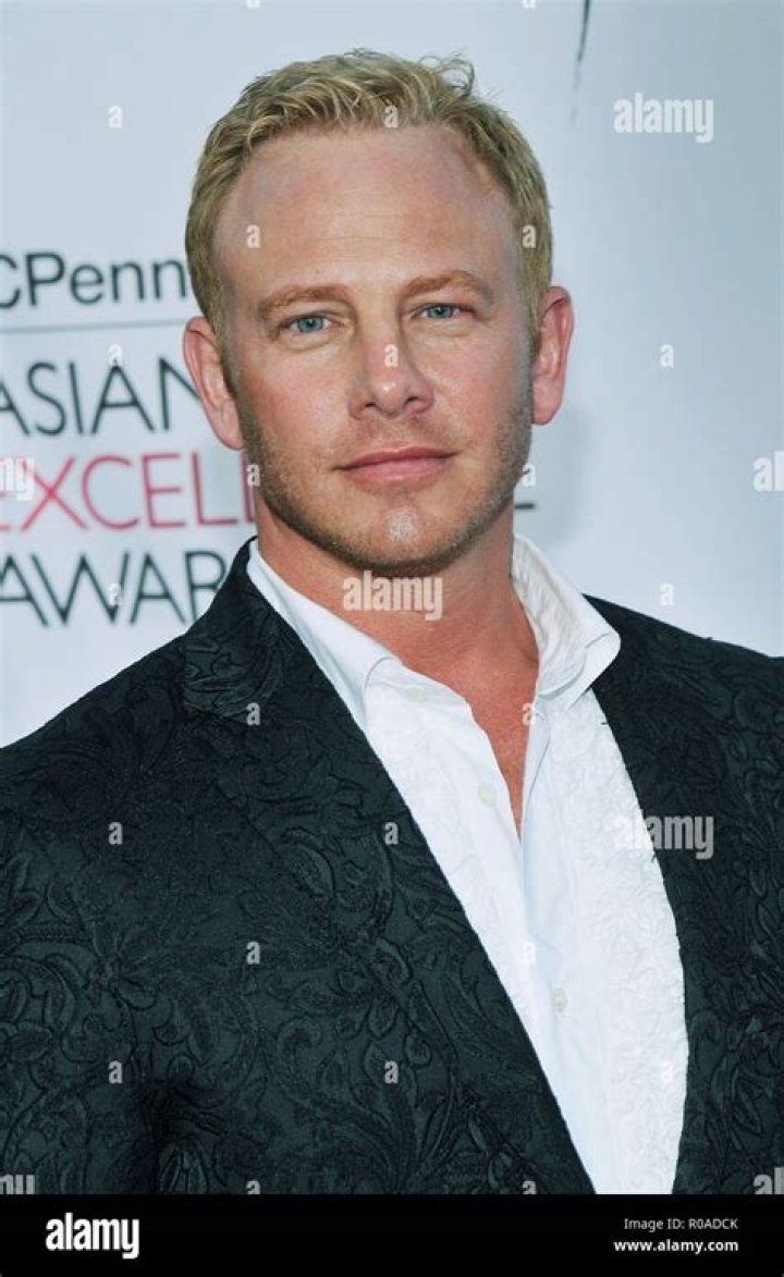 Ian Ziering – Hollywood Life