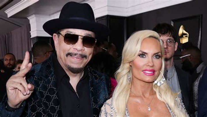 Ice-T Shares Details of His Las Vegas Wedding to Coco Austin – Hollywood Life
