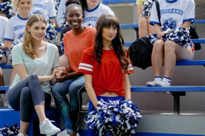 ‘Identity Theft Of A Cheerleader’ — Photos – Hollywood Life
