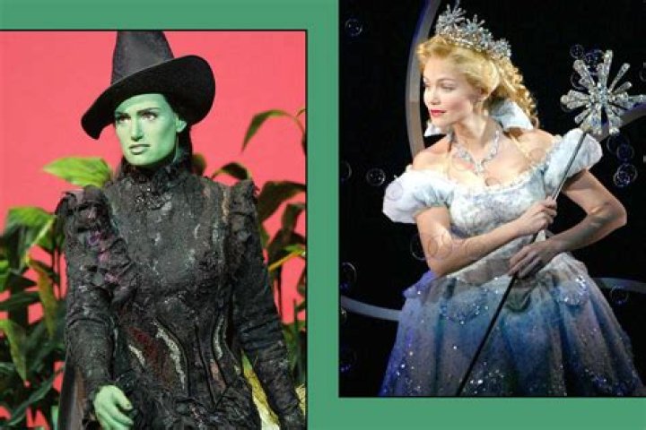 Idina Menzel & Kristin Chenoweth On ‘Wicked’ 15 Years Later – Hollywood Life