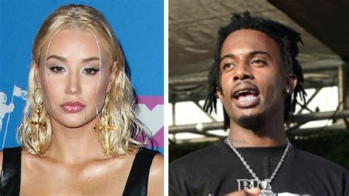 Iggy Azalea Fans Think She’s Engaged To Playboi Carti After She Shows Off New Diamond Ring