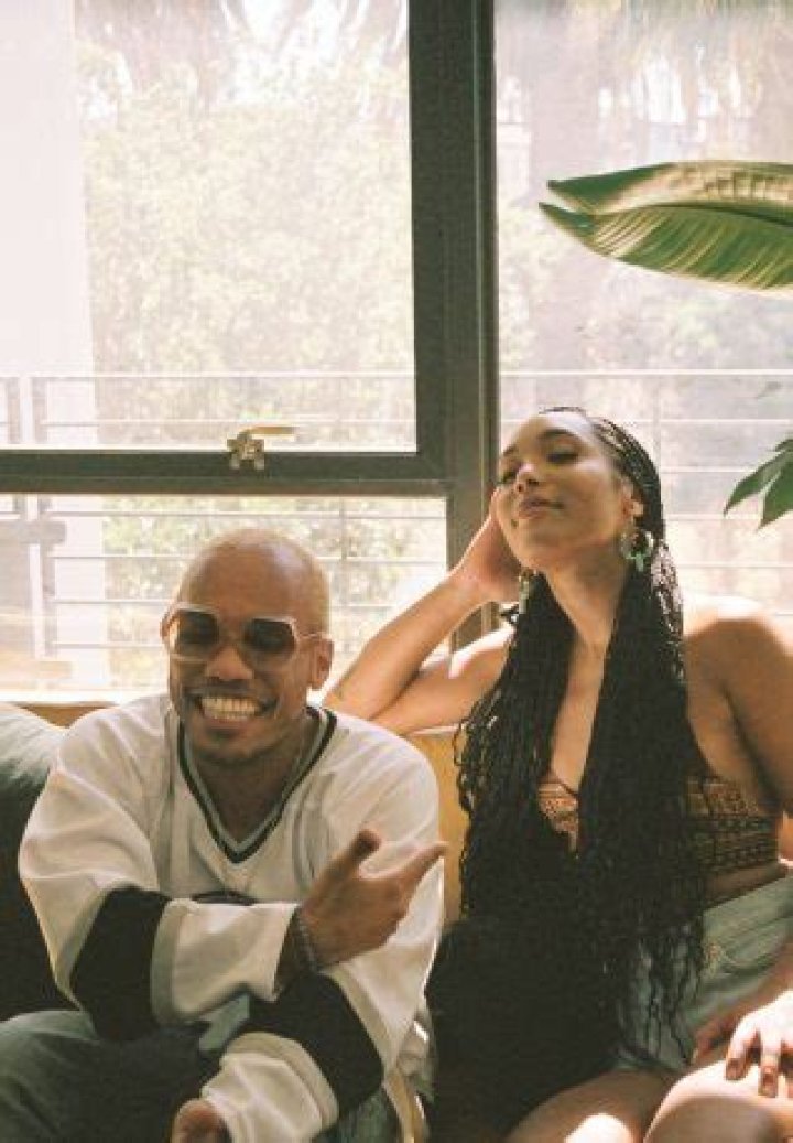 India Shawn Finds Herself ‘Movin’ On’ In Anderson .Paak Directed Video – Hollywood Life