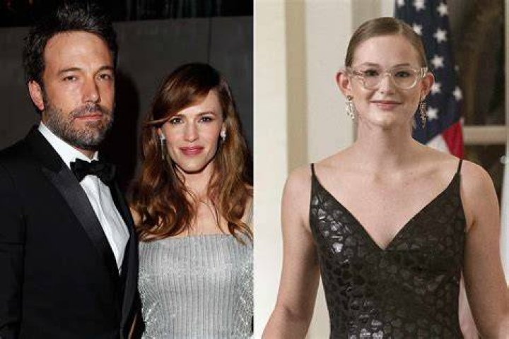Inside Her Party, Ben Affleck’s ‘Gift’ – Hollywood Life