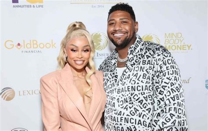 Is Blac Chyna Dating Mally Mall? New Report Says She’s Done With Mechie