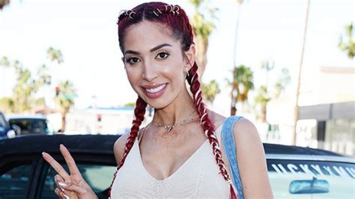 Is Farrah Abraham Pregnant? ‘Bun In The Oven’ Message From Ex Teen Mom – Hollywood Life