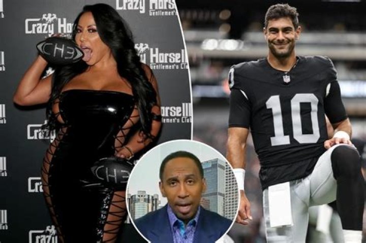 Is Jimmy Garoppolo Falling In Love With Kiara Mia & Her ‘Big’ Booty? – Hollywood Life