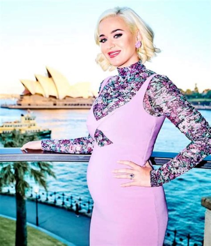 Is Katy Perry Pregnant? Ryan Seacrest Makes Awkward Comments On ‘Idol’ – Hollywood Life