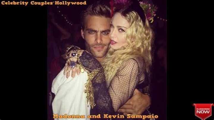 Is Madonna, 58, Dating Model Kevin Sampaio, 31? — ‘They Had Chemistry Right Away’