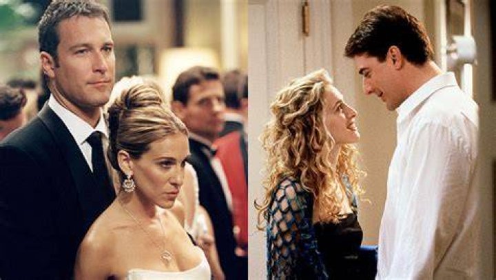 Is Sarah Jessica Parker Team Aidan Or Team Big? She Finally Reveals – Hollywood Life