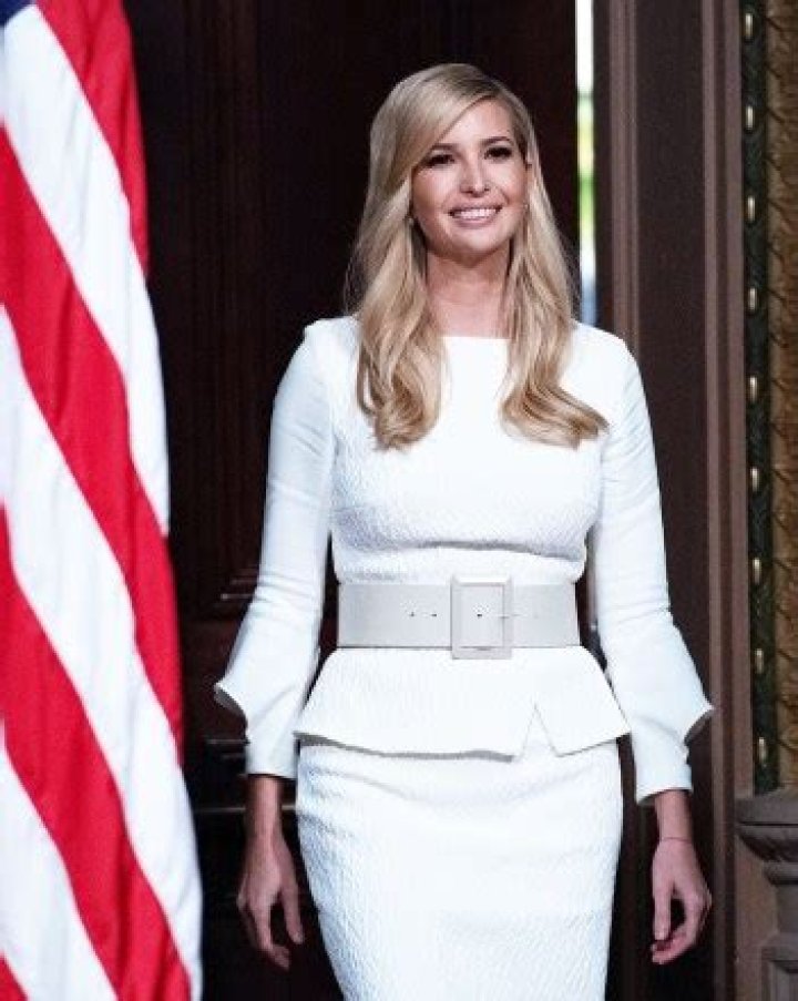 Ivanka Trump Debuts Short Bob Hairstyle As Donald Slammed For Trying To Deport Sick Children