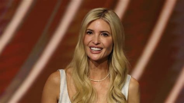 Ivanka Trump Shows Off New $1100 Cut & Color Before Starting New White House Job