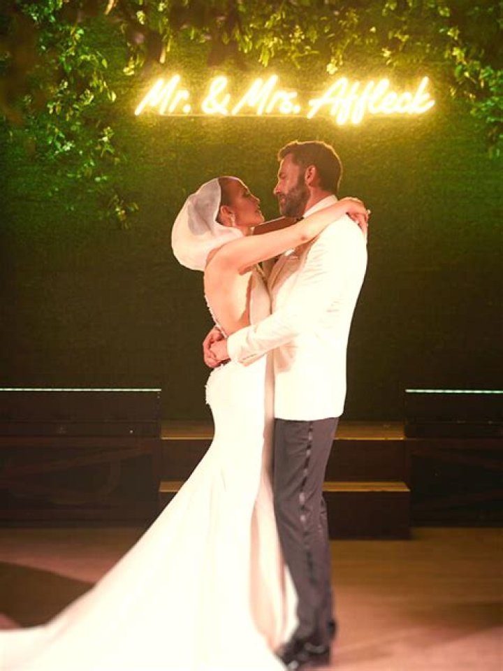 J.Lo Gushes Over Her ’20 Year’ Love Story With Ben Affleck In Touching Wedding Tribute