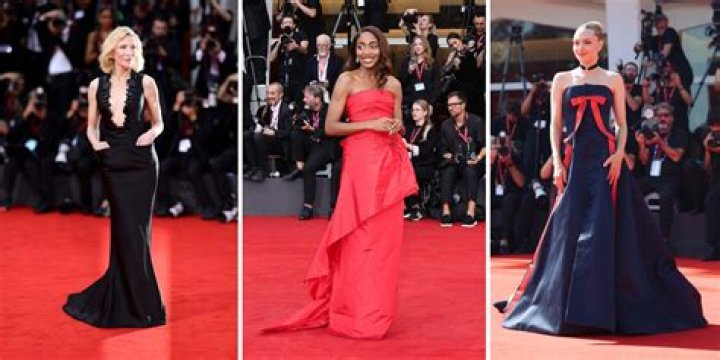 J.Lo Holds Ben Affleck’s Hand As She Rocks Black Dress For Venice Film Festival — Photos