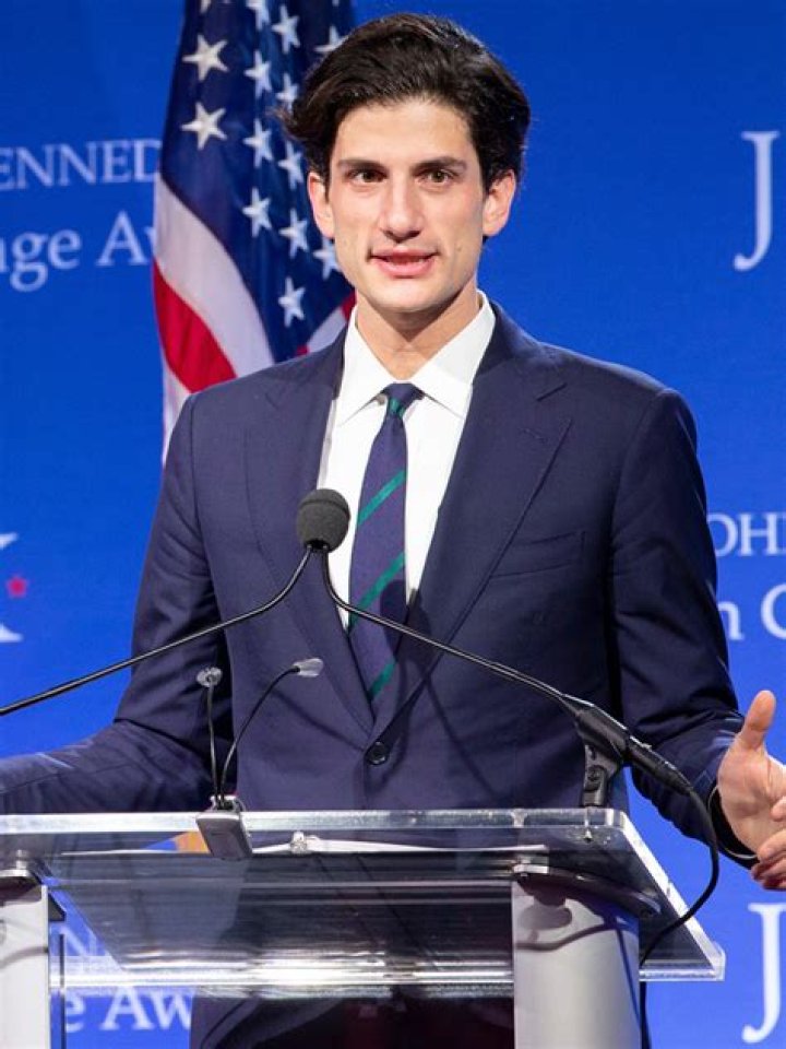 Jack Schlossberg Goes Shirtless For Swim With Mom To Honor JFK – Hollywood Life