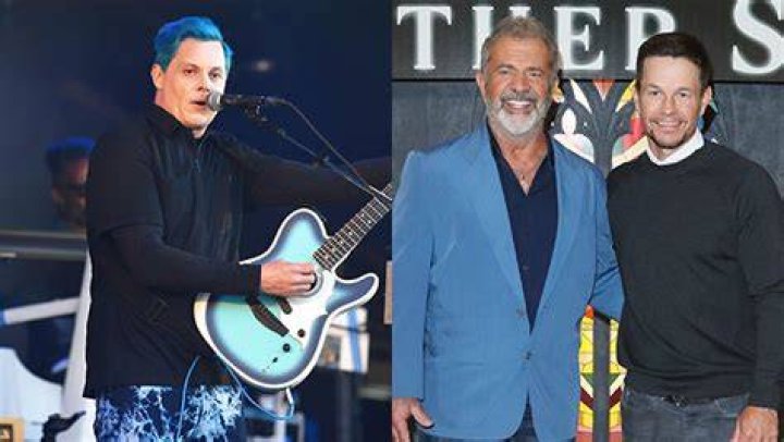 Jack White Slams Mark Wahlberg, Mel Gibson For Interacting With Trump – Hollywood Life