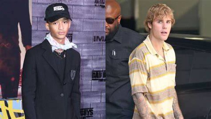 Jaden Smith & Justin Bieber’s ‘Falling For You’: Listen – Hollywood Life