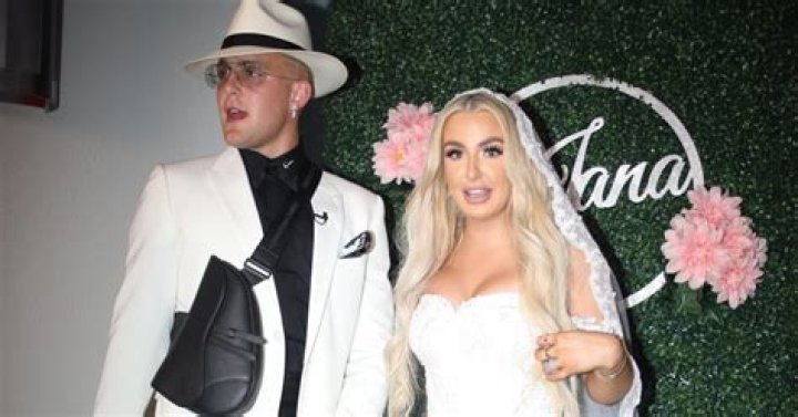 Jake Paul Gets Into A Fight Mere Seconds After Marrying Tana Mongeau — Watch As All Hell Breaks Loose