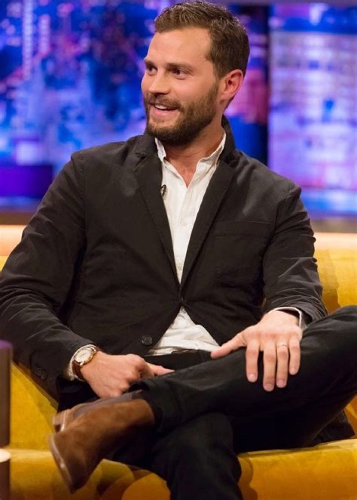 Jamie Dornan’s Hottest Photos Ever