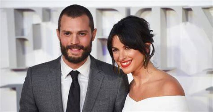 Jamie Dornan & Wife Amelia Warner Welcome A Baby — Report
