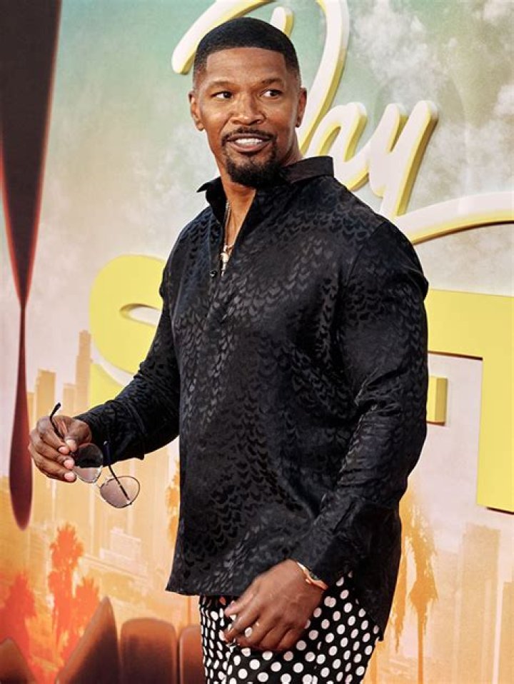 Jamie Foxx Apologizes For Anti-Semitic Post – Hollywood Life