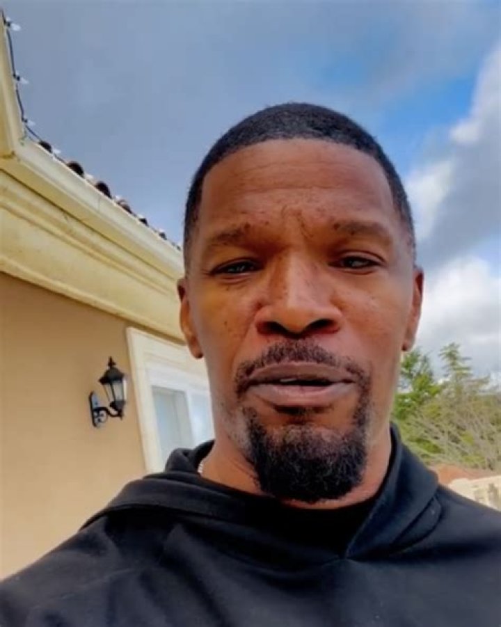 Jamie Foxx Feels ‘Blessed’ After 1st Outing Since Secret Health Scare: New Statement