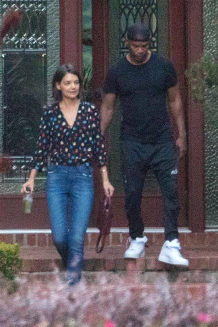 Jamie Foxx Reveals Why He’ll Never Get Married — Watch – Hollywood Life