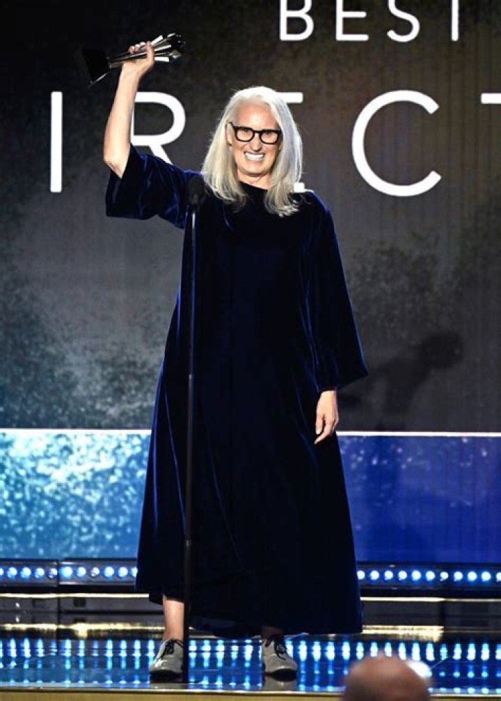 Jane Campion: See Photos Of The Oscar-Nominated Director