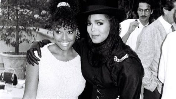 Janet Jackson & Kim Fields Reunite 43 Years After ‘Good Times’ Ends – Hollywood Life