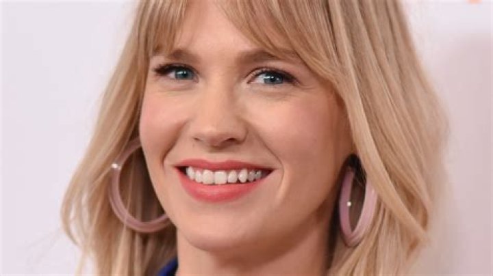 January Jones – Hollywood Life