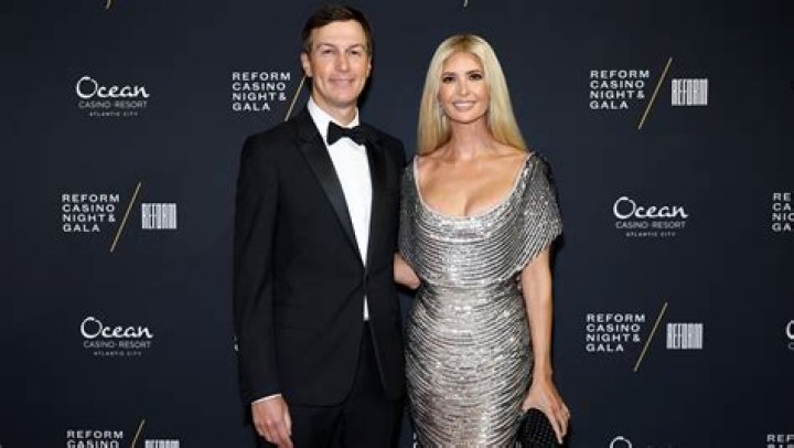 Jared Kushner Celebrity Profile – Hollywood Life