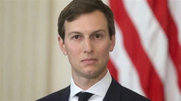 Jared Kushner — PICS