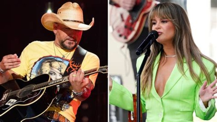 Jason Aldean’s Fans Boo When He Mentions Maren Morris Amid Her Feud With His Wife