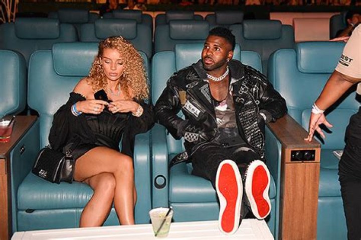 Jason Derulo’s Ex Jena Frumes Says Cheating, Disrespect Caused Split – Hollywood Life