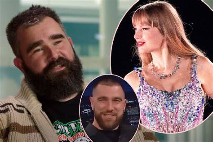 Jason Kelce Gushes Taylor Swift Is an ‘Unbelievable Role Model’: She’s ‘Immensely Talented’