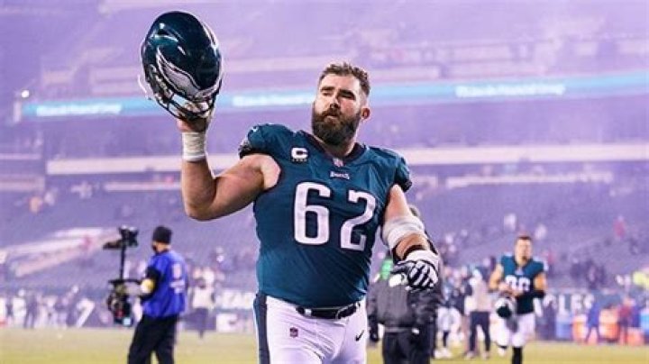 Jason Kelce Reveals Plans For 2023 Football Season After Super Bowl Loss & 3rd Baby