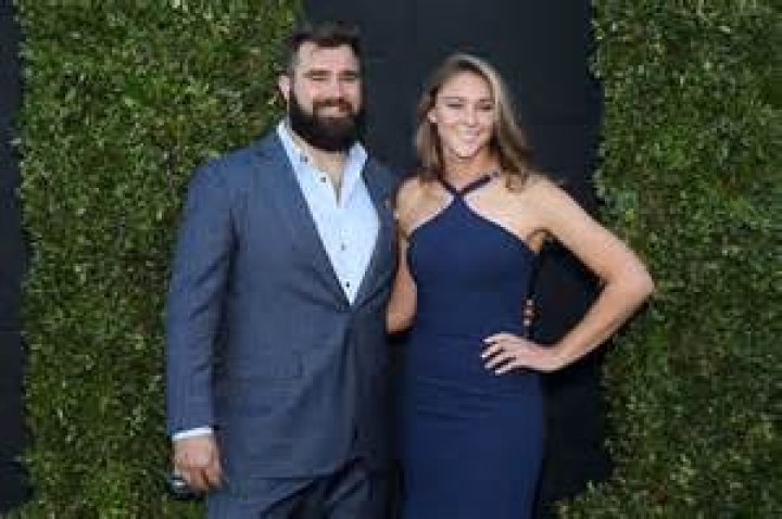 Jason Kelce’s Wife Kylie Screamed at by Fan for ‘Politely’ Declining a Photo