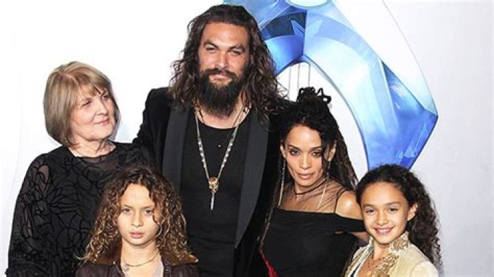 Jason Momoa’s Kids Eerily Look Just Like Him & Wife, Lisa Bonet – Hollywood Life