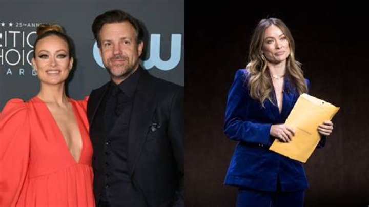 Jason Sudeikis Bonds With Otis, 8, At Football Game After Serving Ex Olivia Wilde Custody Papers