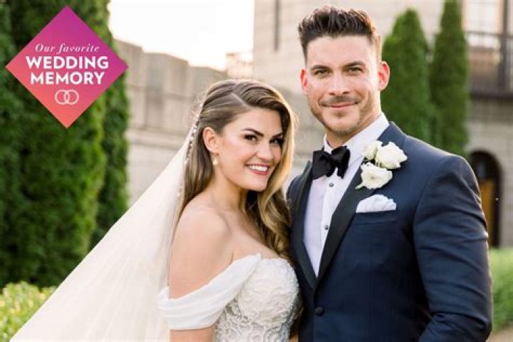 Jax Taylor & Brittany Cartwright’s Stunning Diamond Wedding Rings Revealed