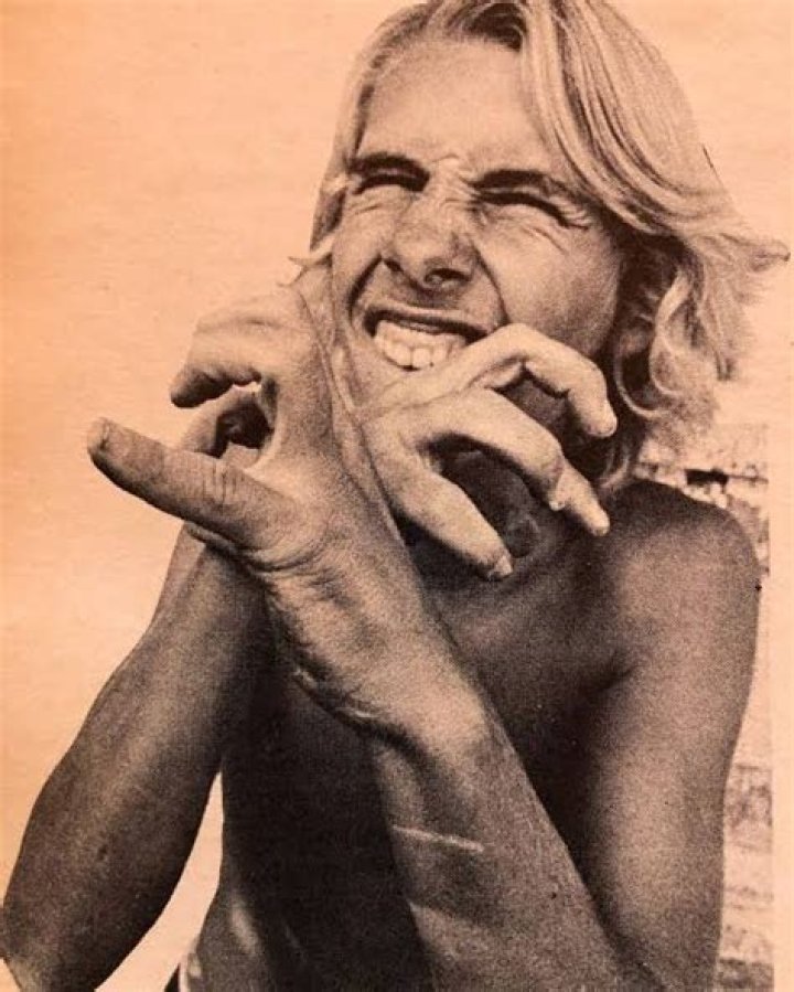 Jay Adams — Pics
