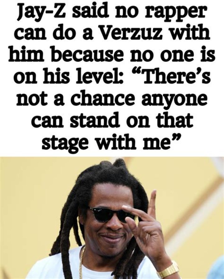 JAY-Z Brags That ‘No One’ Can Beat Him In A Verzuz Battle: ‘Not A Chance In Hell’
